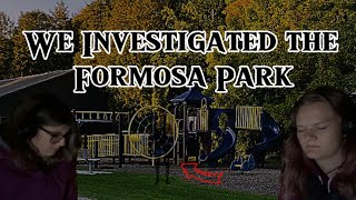 We Investigated the Formosa Park!! //ft. Chyanne
