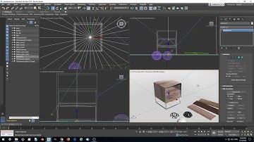 Verge3D for 3ds Max Basics - Part 9 - Optimizing for Faster Loading