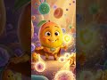 Fruits That Boost Your Immune System Inside Your #healthyfoods #aianimation #foodeducation