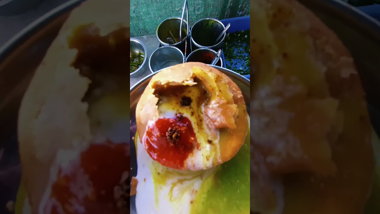 Best Morning Nasta in Amravati 🤤 