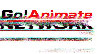 GO!ANIMATE NETWORK INC. LOGO 1970 (PROTOTYPE LOGO) Logos