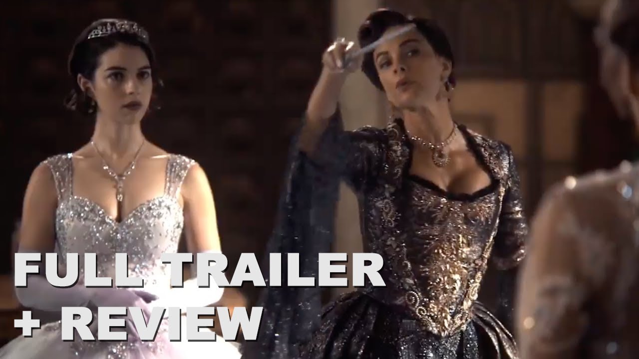Once Upon A Time Season 7 A New Book Opens Trailer + Trailer Review