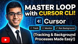 learn About Cursor CLI Agent Loops: Run Automation in the Background While You Sleep