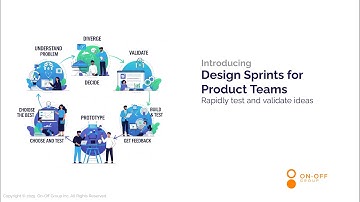 Design Sprints Explained in 2 Minutes | From Problem to Prototype in 5 Days