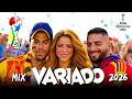 Shakira, Karol G, Feid, Luis Fonsi, Sebastian Yatra, Nacho, Daddy Yankee, Maluma| Pop Latino 2026