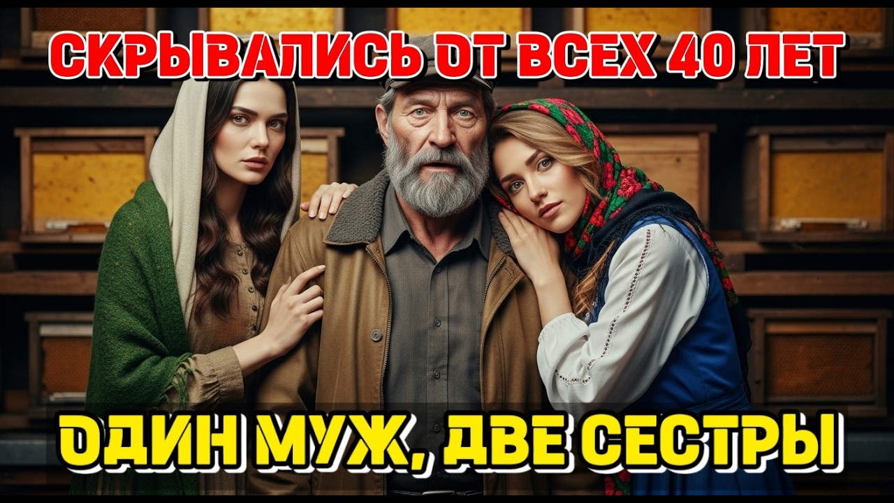 МУЖИК НЕ ПРОМАХ, ВЗЯЛ СРАЗУ ДВЕ ЖЕНЫ