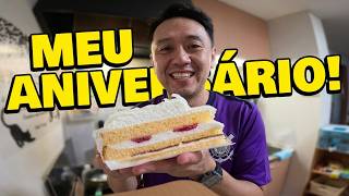 BOLO DE ANIVERSÁRIO, COPO DA COPA DO MUNDO DO MC DONALD'S | NA FOLGA 645