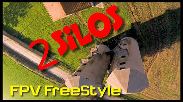 FPV FreeStyle - 2 SILOS (Betaflight 3.2 official release)