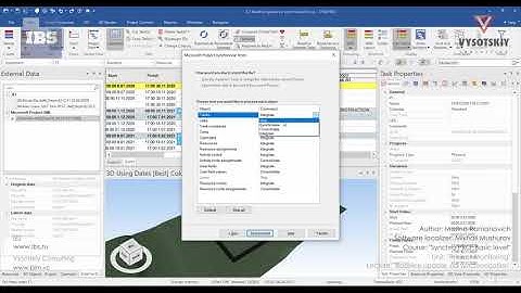 [Synchro PRO Basic] Baseline update via synchronization