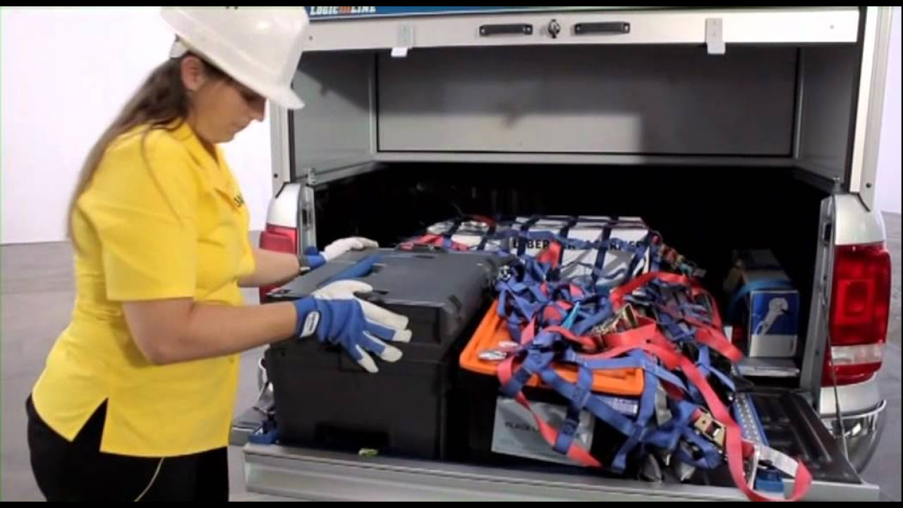 Update Langgut und Werkzeugtransport auf PickUp's