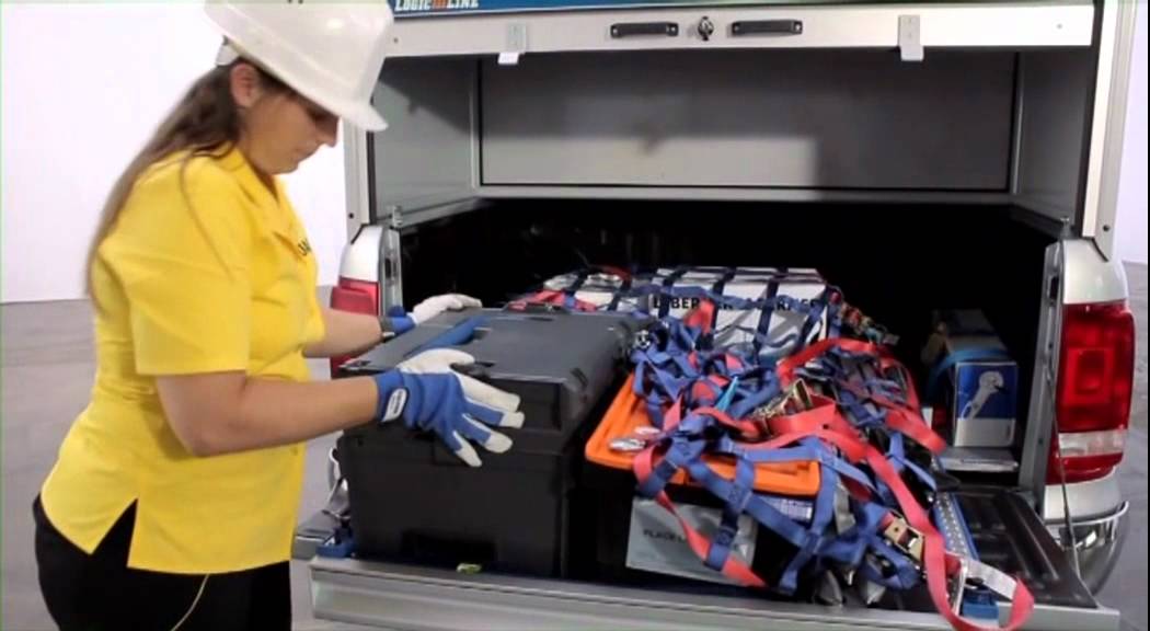 Langgut und Werkzeugtransport auf PickUp's