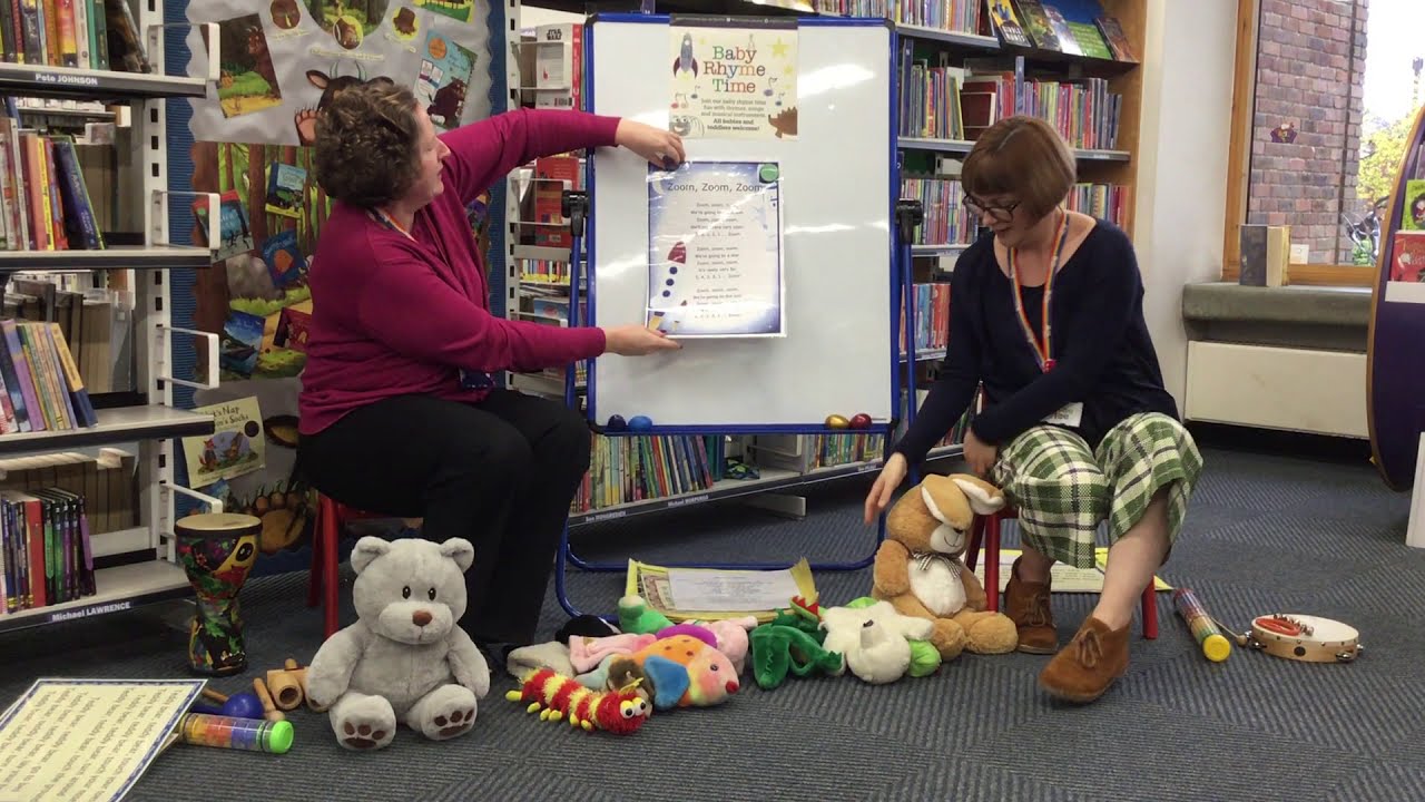 Baby Rhyme Time Online - Full Length - 9