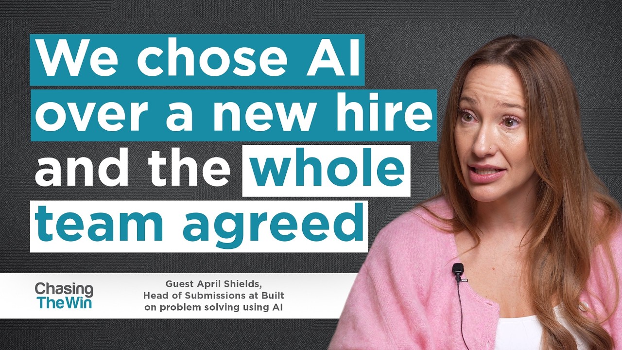 Supporting the Adoption of AI with Leadership and Governance with April ...