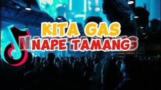 MELETUS ABANGKU🔥🔊 KITA GAS NAPE TAMANG ( SIMPEL FUNKY ) RAMA DAUD REMIX!!