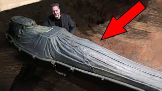 100 Most Mysterious Archaeological Finds