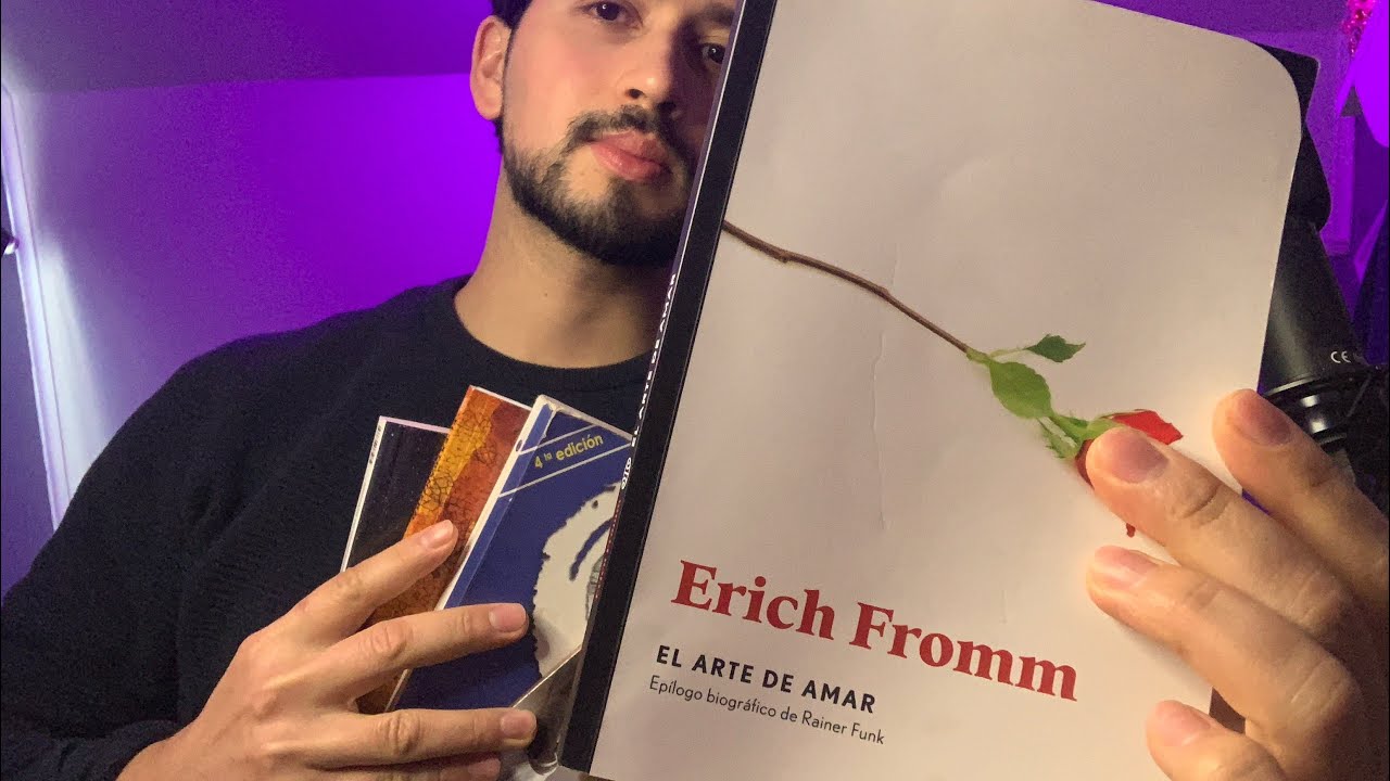 Recomendando libros en Asmr 📚 (te duermes antes del final)