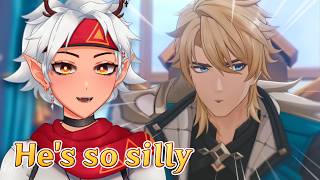 Varka's Trailer Is My Favourite EVER | Varka Demo Reaction