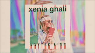 Xenia Ghali - Dotted Line (Official Audio)