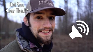 Sunrise GOBBLERS! | Scouting For Turkeys in Early April