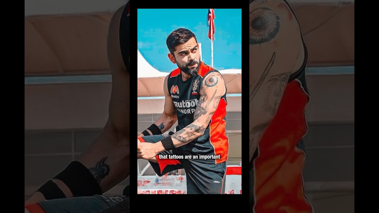 Most unique Indian tattoos.