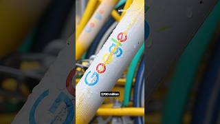 @Google ordered to pay ‘paltry’ $700 million in antitrust ruling #shorts