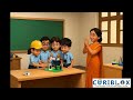 "Smart Kids Save Water with STEM! | Curiblox Story Series Ep.1"