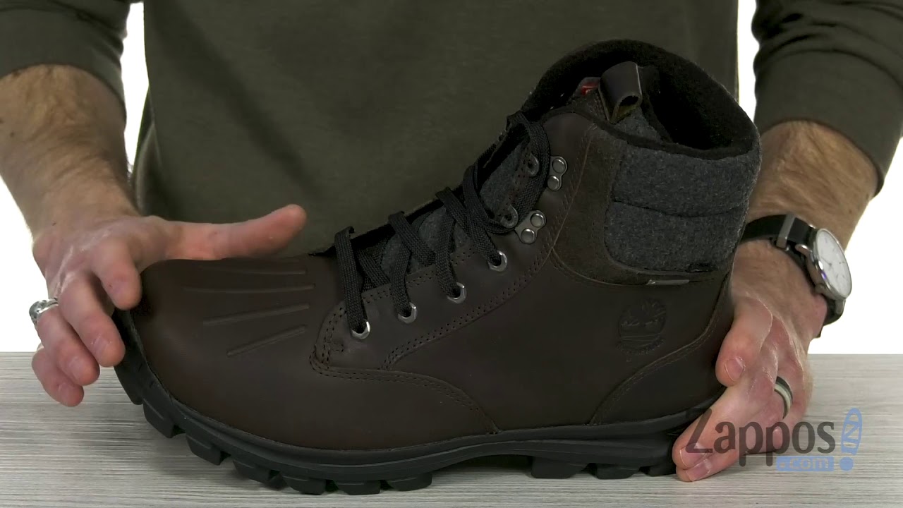 chillberg premium waterproof boots