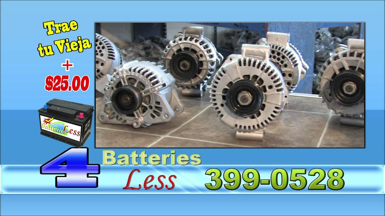 Batteries For Less >> Batteries 4 Less Las Vegas Youtube Batteries For Less >> Batteries 4 Less Las Vegas Youtube