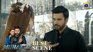 Muhafiz Episode 23 | 𝐁𝐞𝐬𝐭 𝐒𝐜𝐞𝐧𝐞 𝟎𝟒 | Junaid Khan - Momina Iqbal | HAR PAL GEO