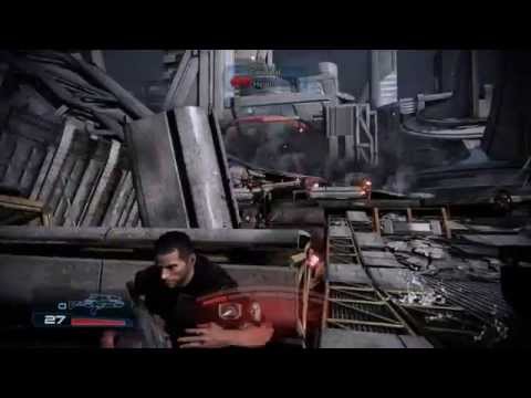 Video: Mass Effect 3 Wii U-utvecklare 