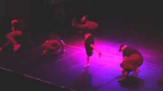 Style Elements Crew Stage Showcase 2014 San Francisco