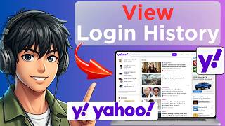 How to View Your Account Recent Login and Activity History in Yahoo Mail (Full Guide 2026)