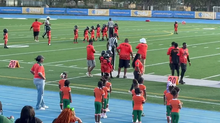 Fort Lauderdale hurricanes va Miami Gardens ravens Super Bowl 11/2/2025