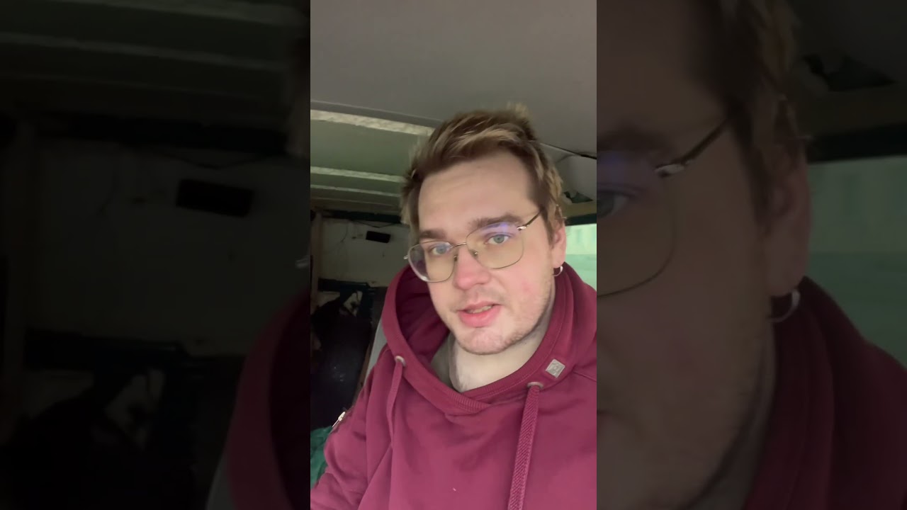 Как автодом пережил зиму Ч.2 