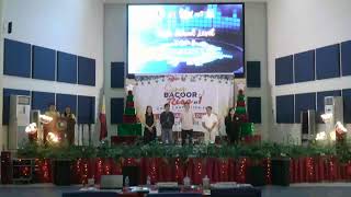 Sing Bacoor and Rise as 1. Choir Competition 2025