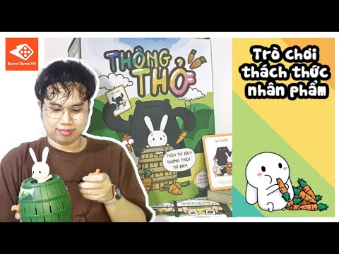 Video THẺ GAME THÔNG THỎ-Trò chơi thách thức nhân phẩm từ... - youtube