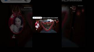 My Demons are never far behind. Game: Hotel Remorse #jumpscare #horror #horrorstreamer
