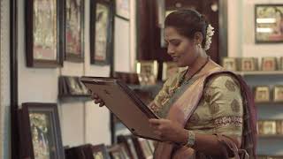 Buy Original Tanjore Paintings From Poompuhar