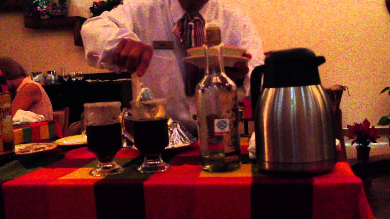 Making Mayan Coffee YouTube