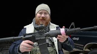 PSA Rifle Torture Test
