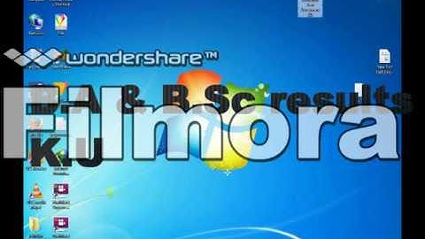 B A and B Sc Results university of karachi