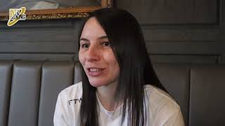 Nicola Hopewell Backing Ebanie Bridges To Win The World Le, Talks On Her Own Professional Journey