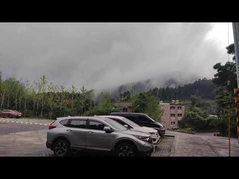 頂湖停車場 Youtube