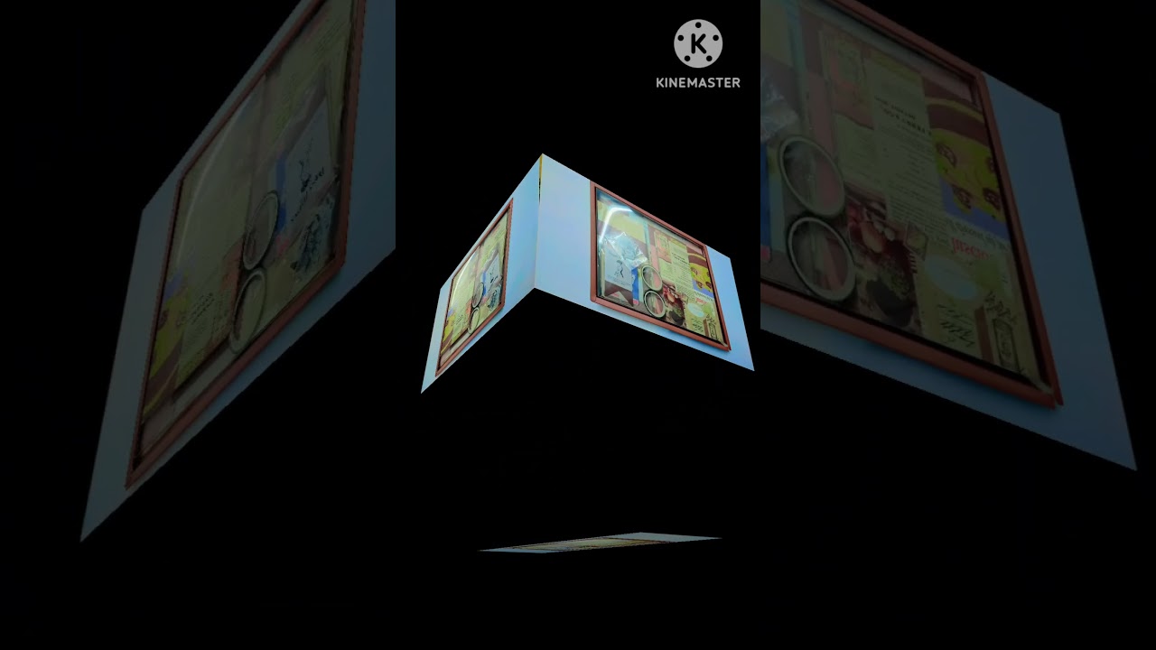 New vintage stickers collection book 