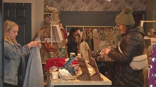 Local shops in North Tonawanda cash in on Small Business Saturday