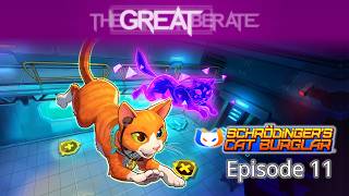 Rex plays Schrodinger's Cat Burglar - #11 - It's been two weeks...
