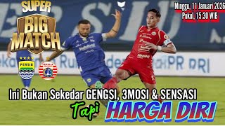 Persib Bandung Vs Persija Jakarta bri Super League 2025 2026 