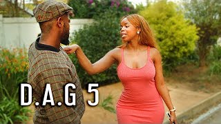 How Xhosa Guys Ask A Girl Out (Episode 5 - D.A.G)