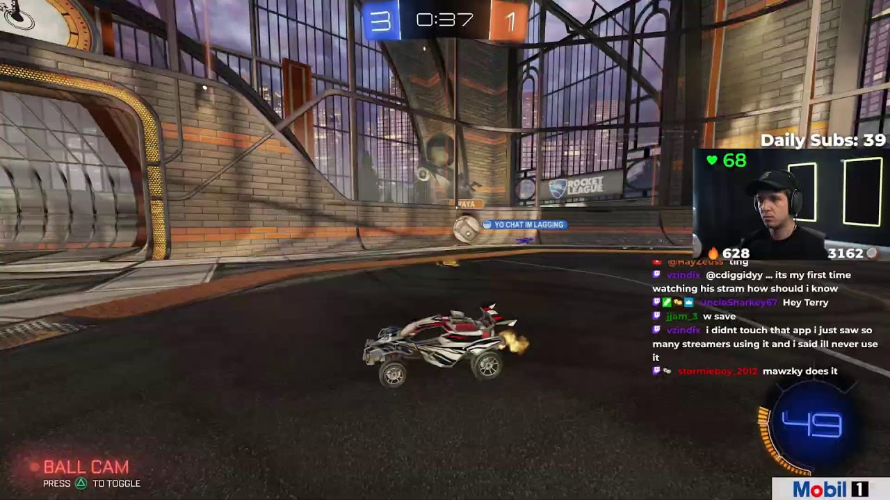 🔴RLCS MENA Last Chance Qualifier🔴