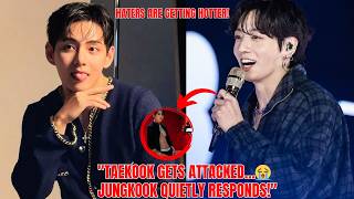 Shockingdid Jungkook Secretly Show Off His Couple Ring With V? Fans Say Its No Coincidence